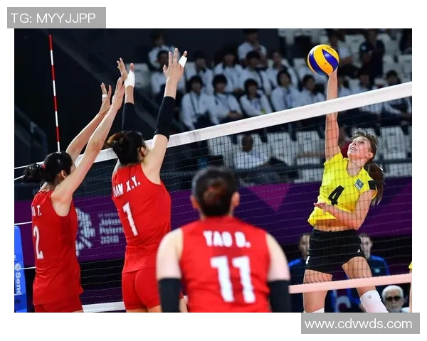 重庆排球队在亚运会上的比赛经验与表现分析